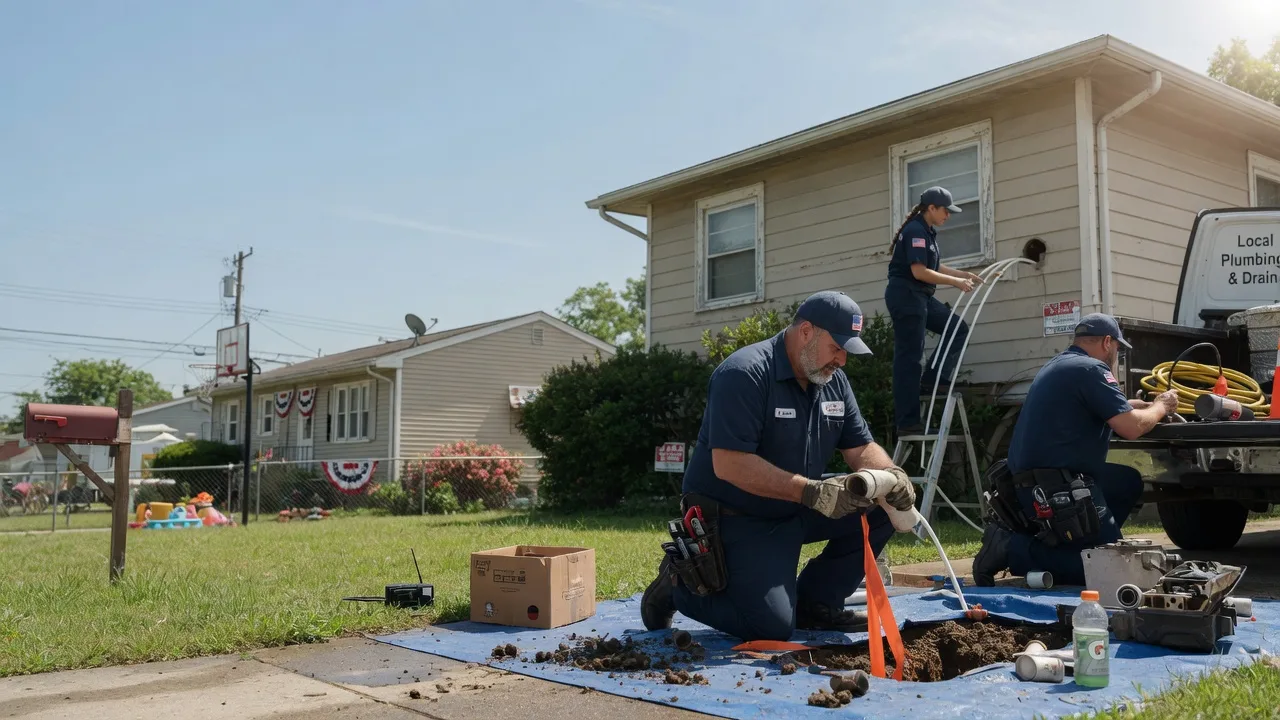 Faucet Repair in Byron, NE near me